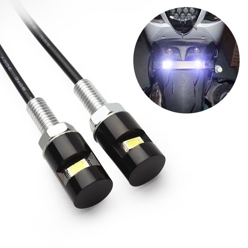Led kennzeichenbeleuchtung - 2x,