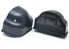 2x Kennzeichenbeleuchtung