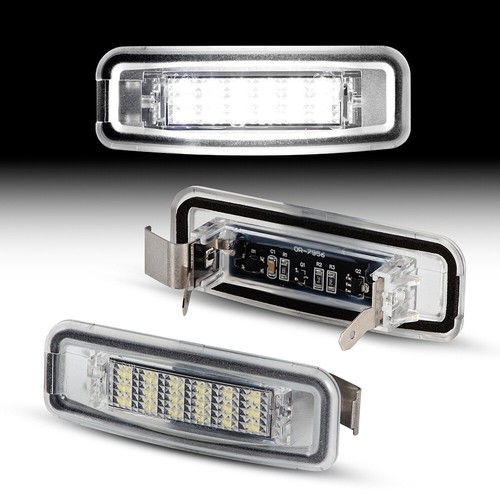 Led kennzeichenbeleuchtung - led,
