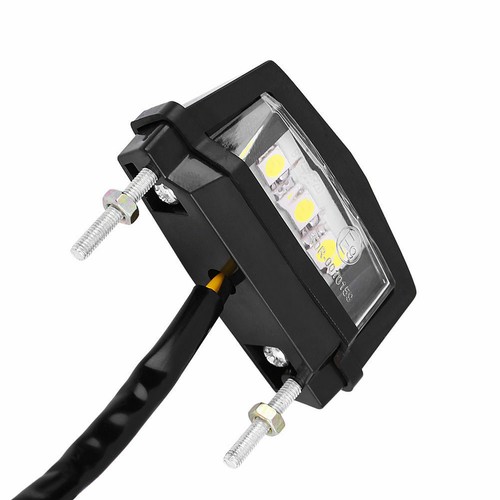 Led kennzeichenleuchte - 2x,