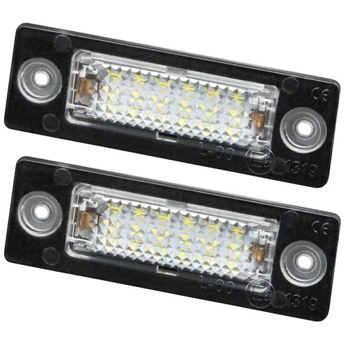 2pc led kennzeichenbeleuchtung - led,