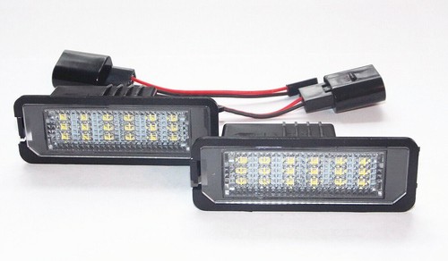 Led kennzeichenbeleuchtung - led,