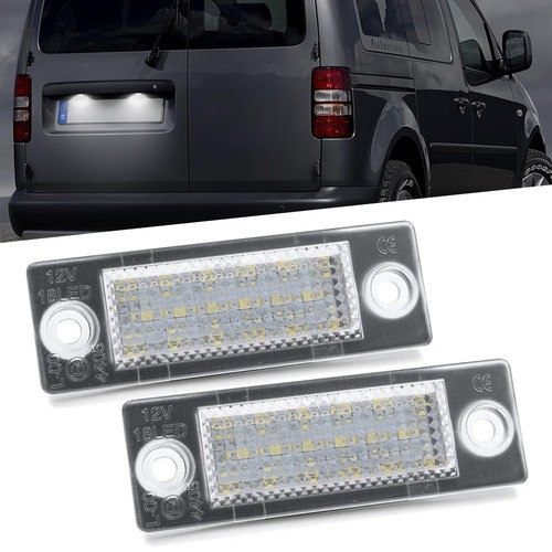 Led kennzeichenbeleuchtung - led,
