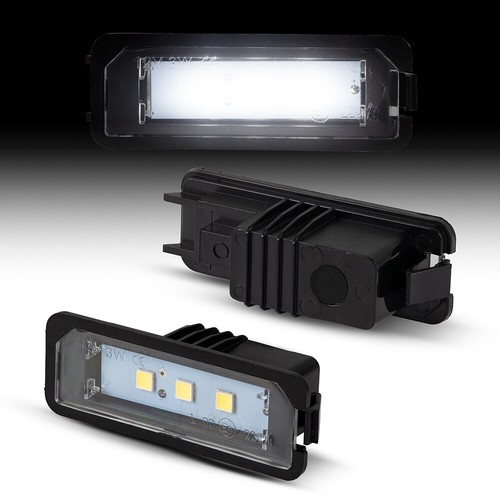 Led kennzeichenbeleuchtung - 2x,