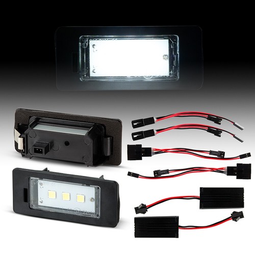 Led kennzeichenbeleuchtung - led,