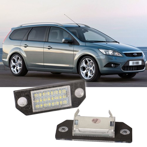 Led kennzeichenbeleuchtung - led,