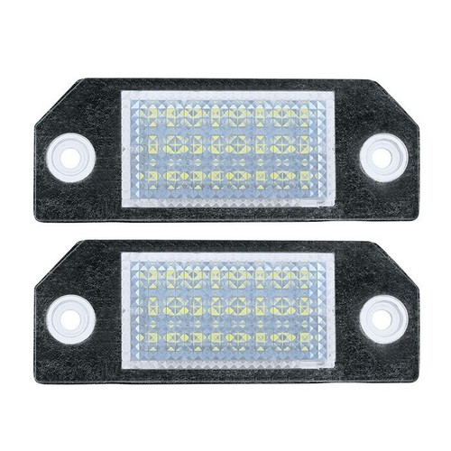 Led kennzeichenbeleuchtung - 2x,