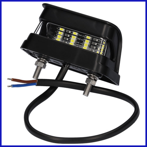 Led kennzeichenbeleuchtung - led,