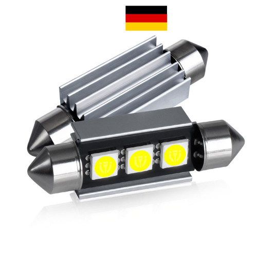 10x 12v 5050 smd - 10x, led