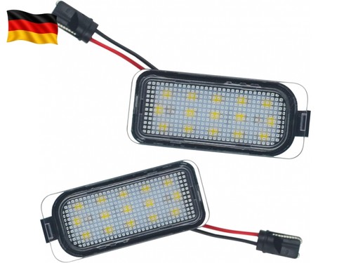 Kennzeichenbeleuchtung paar - kennzeichenbeleuchtung,,