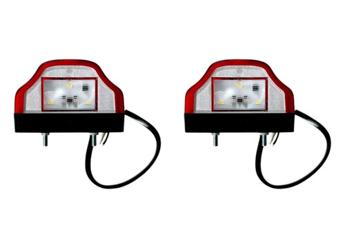 Led kennzeichenbeleuchtung - led,