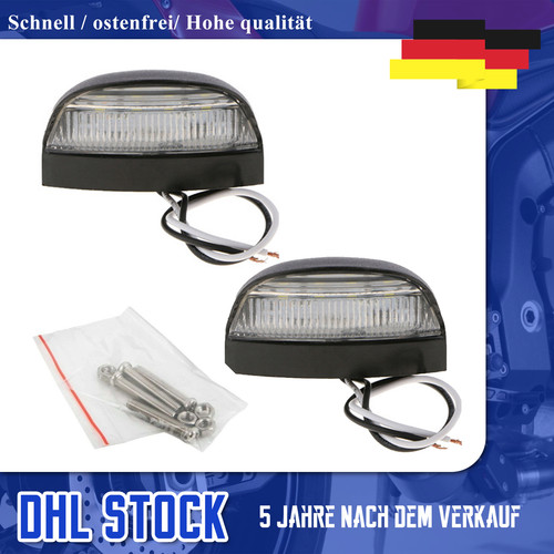 Led kennzeichenbeleuchtung - 2,