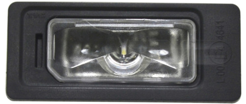 Led kennzeichenbeleuchtung - led,