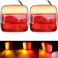 LED Rückleuchten Anhänger