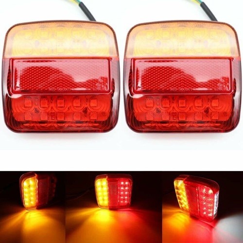 Led rückleuchten anhänger - led,