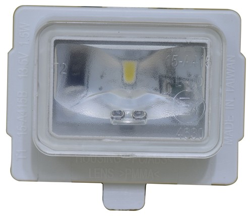 Led kennzeichenbeleuchtung - led,