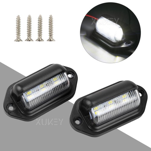 Led kennzeichenbeleuchtung - led,