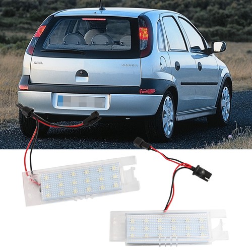 Passt für opel corsa - für, bj