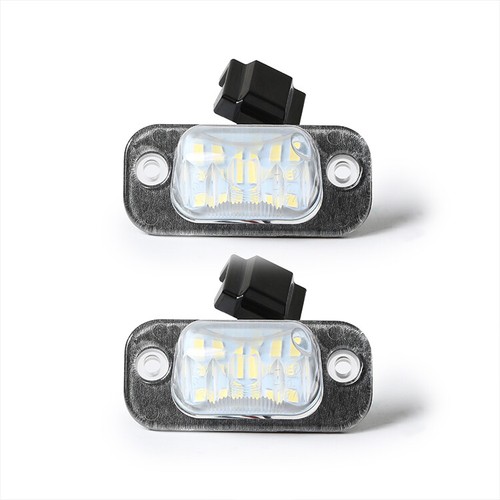 Led smd kennzeichenbeleuchtung - smd,