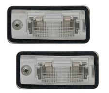 Kennzeichenbeleuchtung