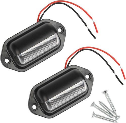 Led kennzeichenbeleuchtung - kennzeichenbeleuchtung, 6