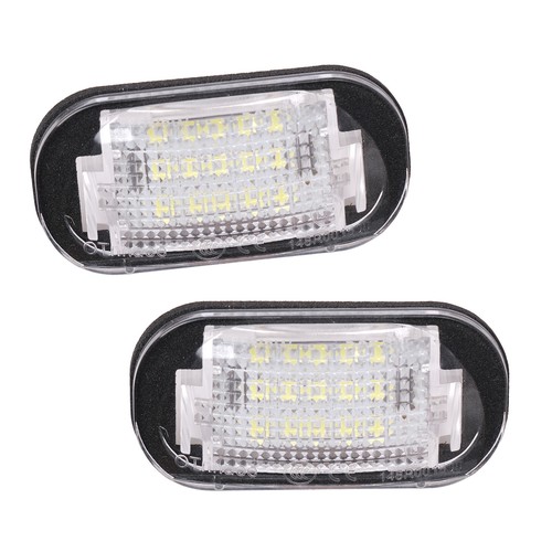 Led kennzeichenbeleuchtung - led,