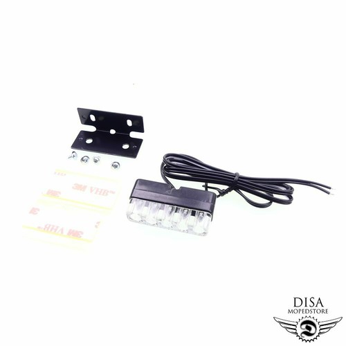 Led kennzeichenbeleuchtung - led,