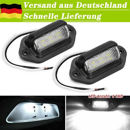 Led kennzeichenleuchte - led,
