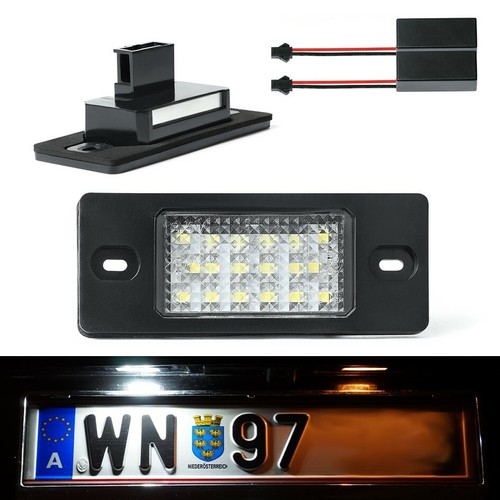 Led kennzeichen leuchte - led,