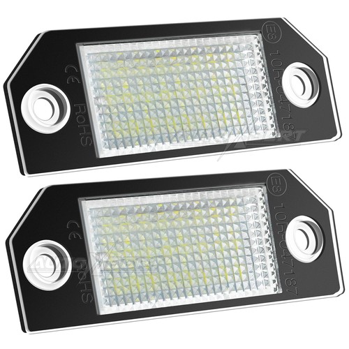 Kennzeichen beleuchtung led - kennzeichen,