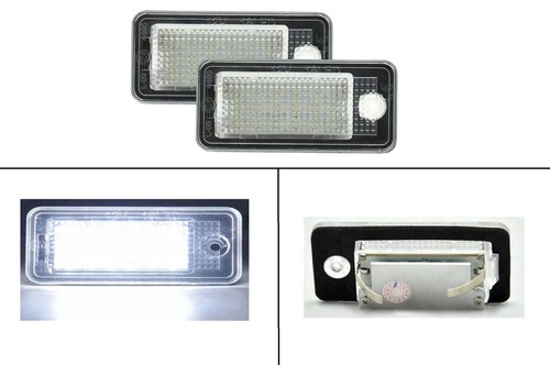 Oem kennzeichenleuchte led - kennzeichenleuchte,