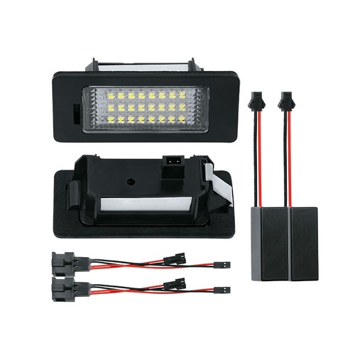Led kennzeichenbeleuchtung - led,