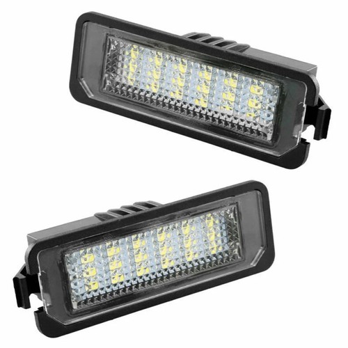 Led kennzeichenbeleuchtung - led,