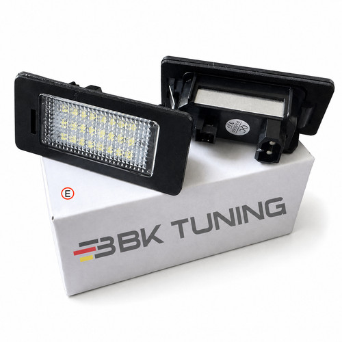 Bbk led kennzeichenbeleuchtung - bbk,