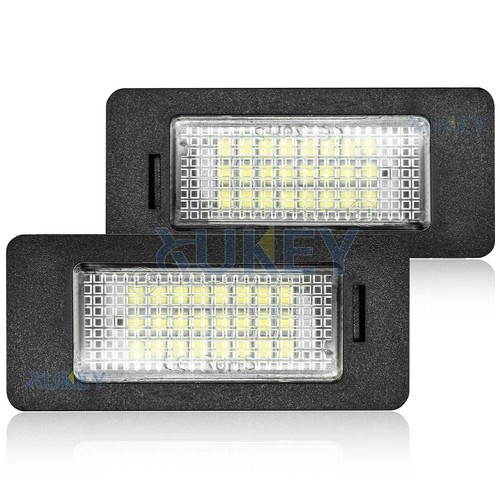Led kennzeichenbeleuchtung - 2x,
