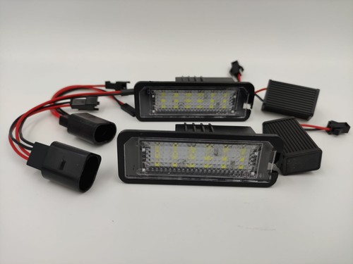 Led kennzeichenbeleuchtung - led,