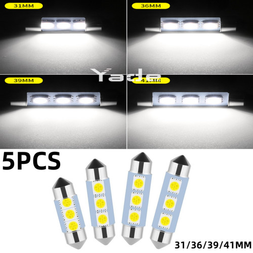 5st 41mm 3smd led - 5st, 31/36/39/41mm