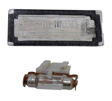 Kennzeichenbeleuchtung für