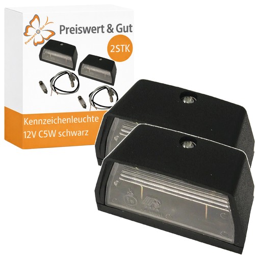 Stk kennzeichenleuchte - 2,