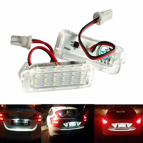 Led kennzeichen beleuchtung - led,